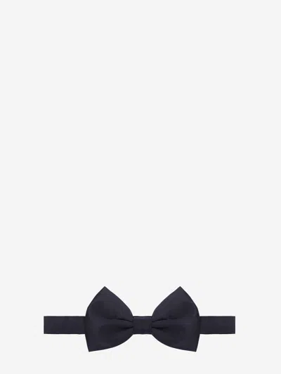 Tagliatore Blue Bow Tie