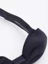 Tagliatore Blue Bow Tie In Blue