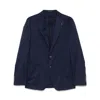 Tagliatore Vesuvio Jackets Blue