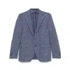 Tagliatore Blue Jackets