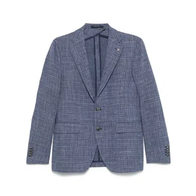 TAGLIATORE BLUE JACKETS