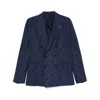 Tagliatore Double-breasted Blazer