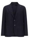 Tagliatore 'montecarlo' Blazer In Blue
