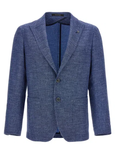 TAGLIATORE BLUE MONTECARLO BLAZER