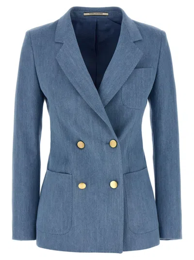 TAGLIATORE BLUE NAYADE BLAZER