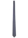 Tagliatore Blue None Geometric Tie In Blue