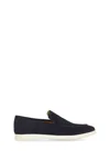 Tagliatore Blue Simon Pe Loafers
