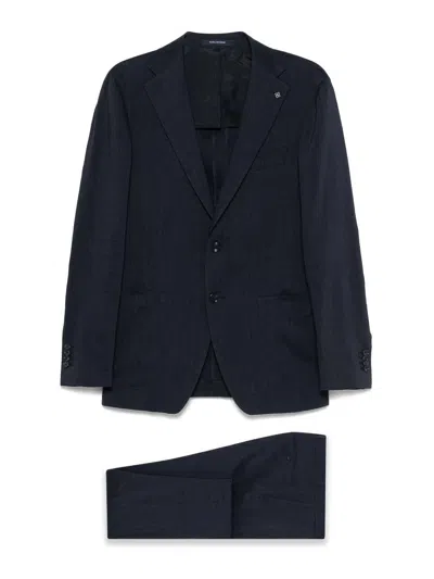 TAGLIATORE CHAQUETA CASUAL - AZUL