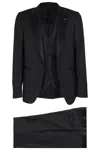 Tagliatore Smoking Lana Bruce Con Gilet