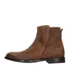 Tagliatore Boots Brown In Marrone Marroni