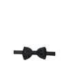Tagliatore Bow Tie In Black