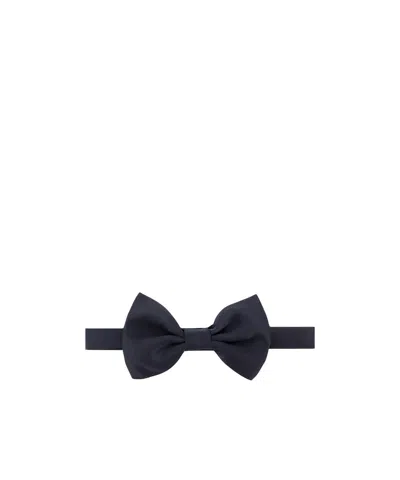 Tagliatore Bow Tie In Black