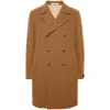 Tagliatore Double-breasted Coat