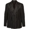 Tagliatore Jacket In Gray