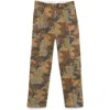 Tagliatore Camouflage Cargo Pants