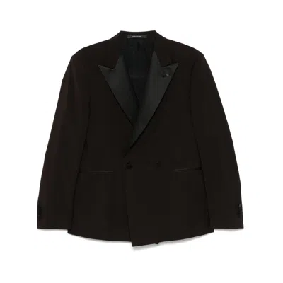 TAGLIATORE BROWN JACKETS