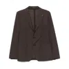 Tagliatore Brown Jackets