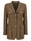 Tagliatore Coats & Jackets In Brown