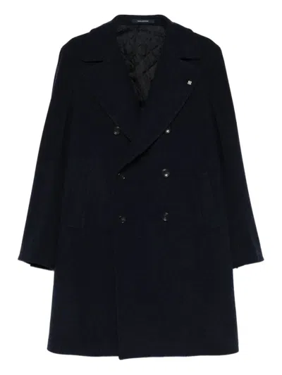 TAGLIATORE `BRUCE` LONG COAT