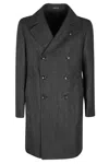 Tagliatore Pino Lerario Double-breasted Coat