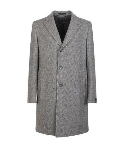 TAGLIATORE SINGLE-BREASTED COAT