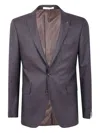 Tagliatore Bruce Men`s Suit In Multi
