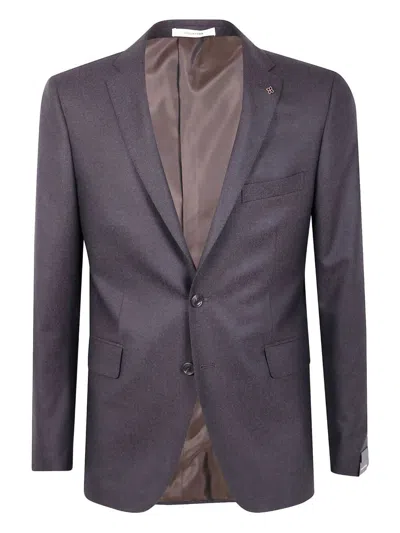 TAGLIATORE BRUCE MEN`S SUIT,2FBR22B01.550033 M3076 BROWN