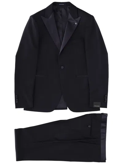 TAGLIATORE "BRUCE TUXEDO" SUIT