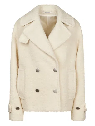 Tagliatore Button-fastening Jacket In Multi