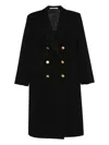 Tagliatore C-meryl Coat In Black