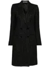 Tagliatore C-paris Woman Coat Clothing In Black