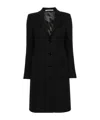 Tagliatore C-paris Woman Coat Clothing In Black