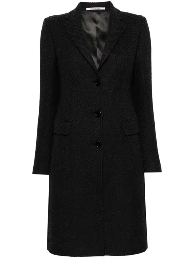 Tagliatore C-parigi Coat In Grey