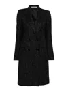 Tagliatore C-paris Woman Coat Clothing In Grey