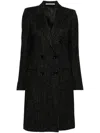 Tagliatore C-paris Woman Coat Clothing In Grey