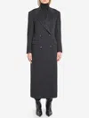 Tagliatore Caitlyn Coat In Gray
