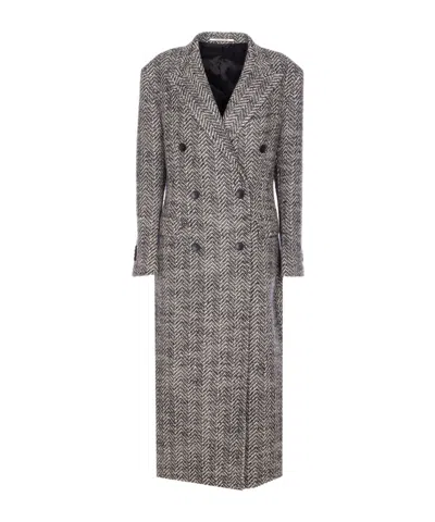 Tagliatore 'caitlyn' Coat In Multi