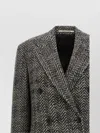 Tagliatore Caitlyn Coat In Gray