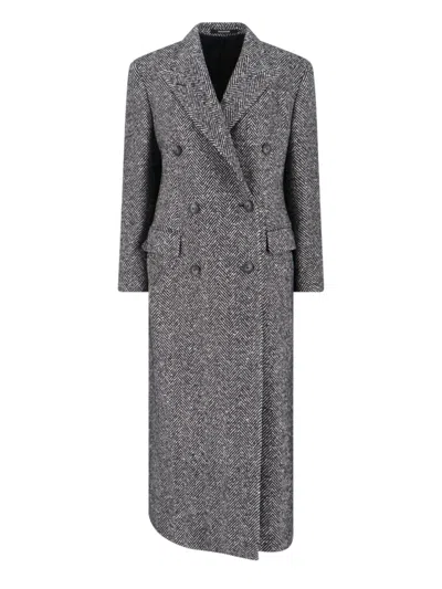 TAGLIATORE TAGLIATORE "CAITLYN" MAXI COAT