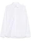 Tagliatore Cambridge Shirt In White
