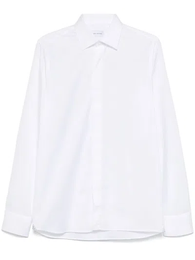 Tagliatore Cambridge Shirt In White