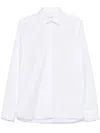 Tagliatore Cambridge Shirt In White