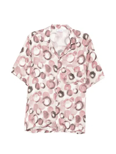 Tagliatore Camicia Shirt In White