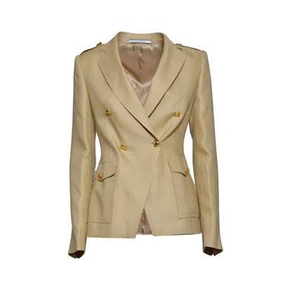 Tagliatore Jackets In Neutral