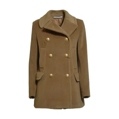 Tagliatore Jackets In Orange