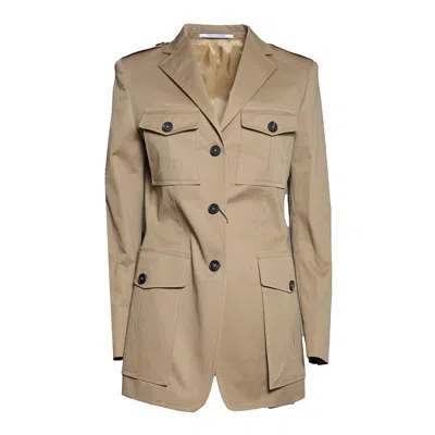 Tagliatore Jackets In Brown