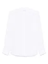 Tagliatore Clarcy Shirt In White