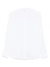 Tagliatore Clarcy Shirt In White