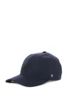 Tagliatore Cap In Blue