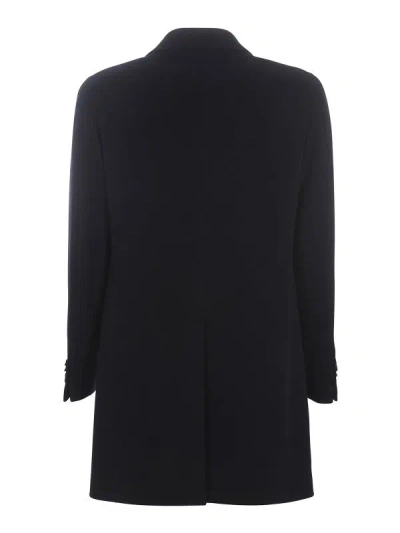 Tagliatore Cappotto In Blue